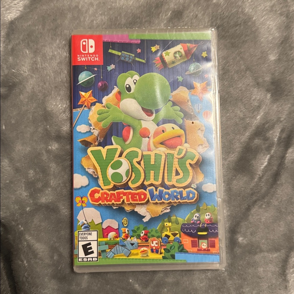 New Nintendo Switch games
